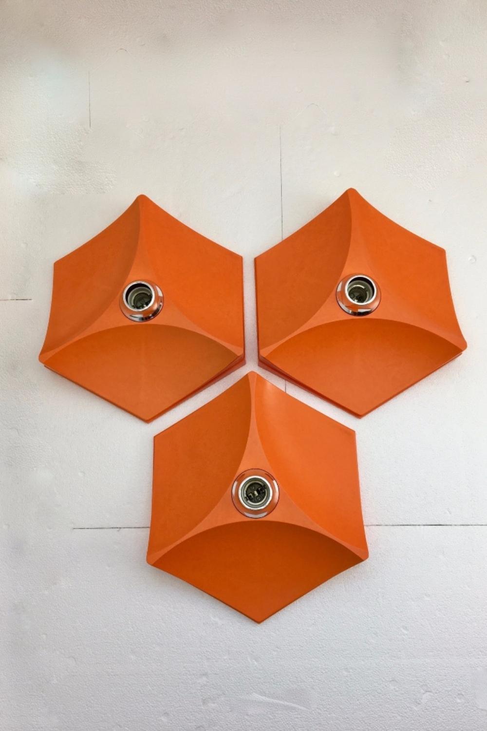 Hoffmeister Space age Wall Lamp - everlamps