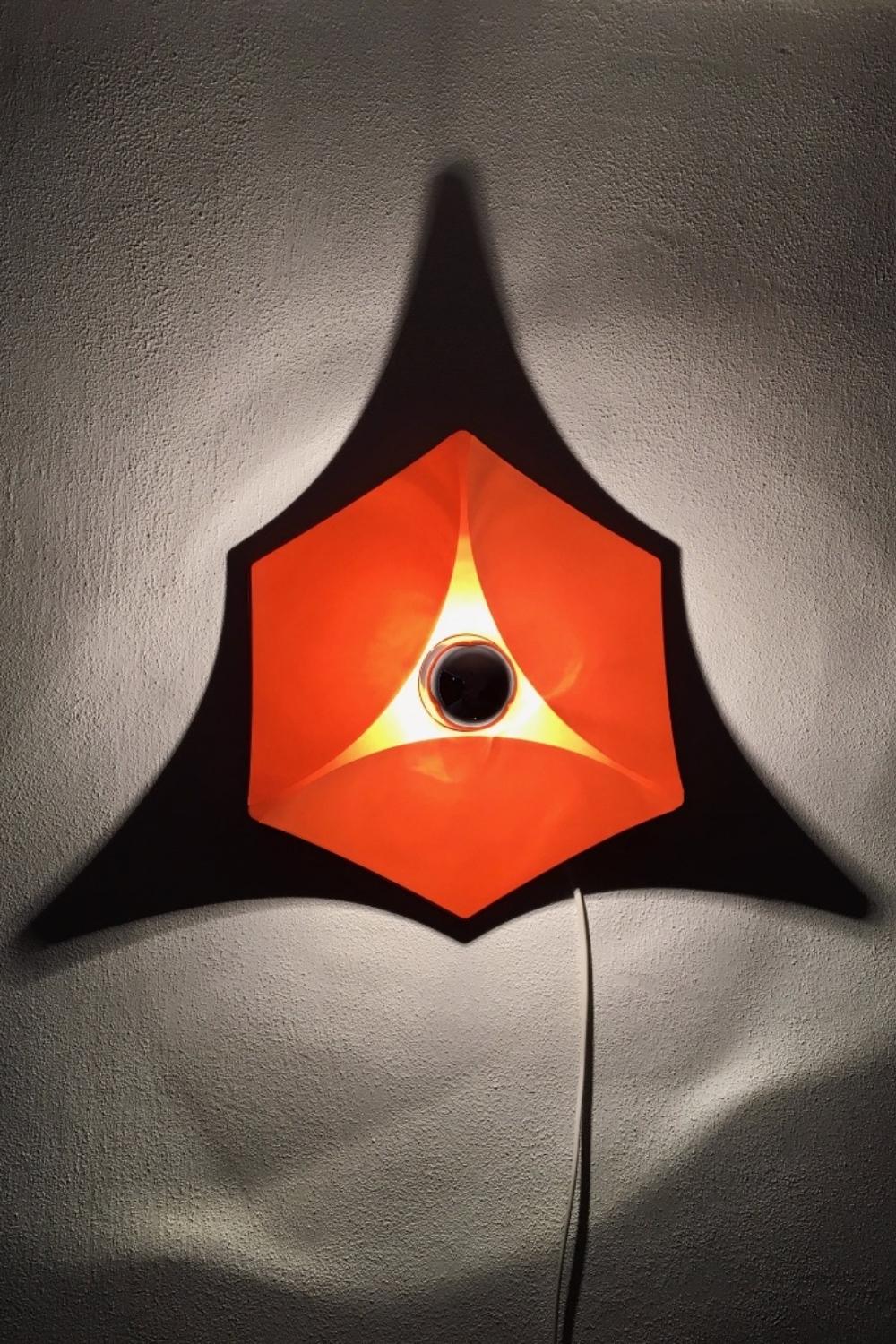 Hoffmeister Space age Wall Lamp - everlamps