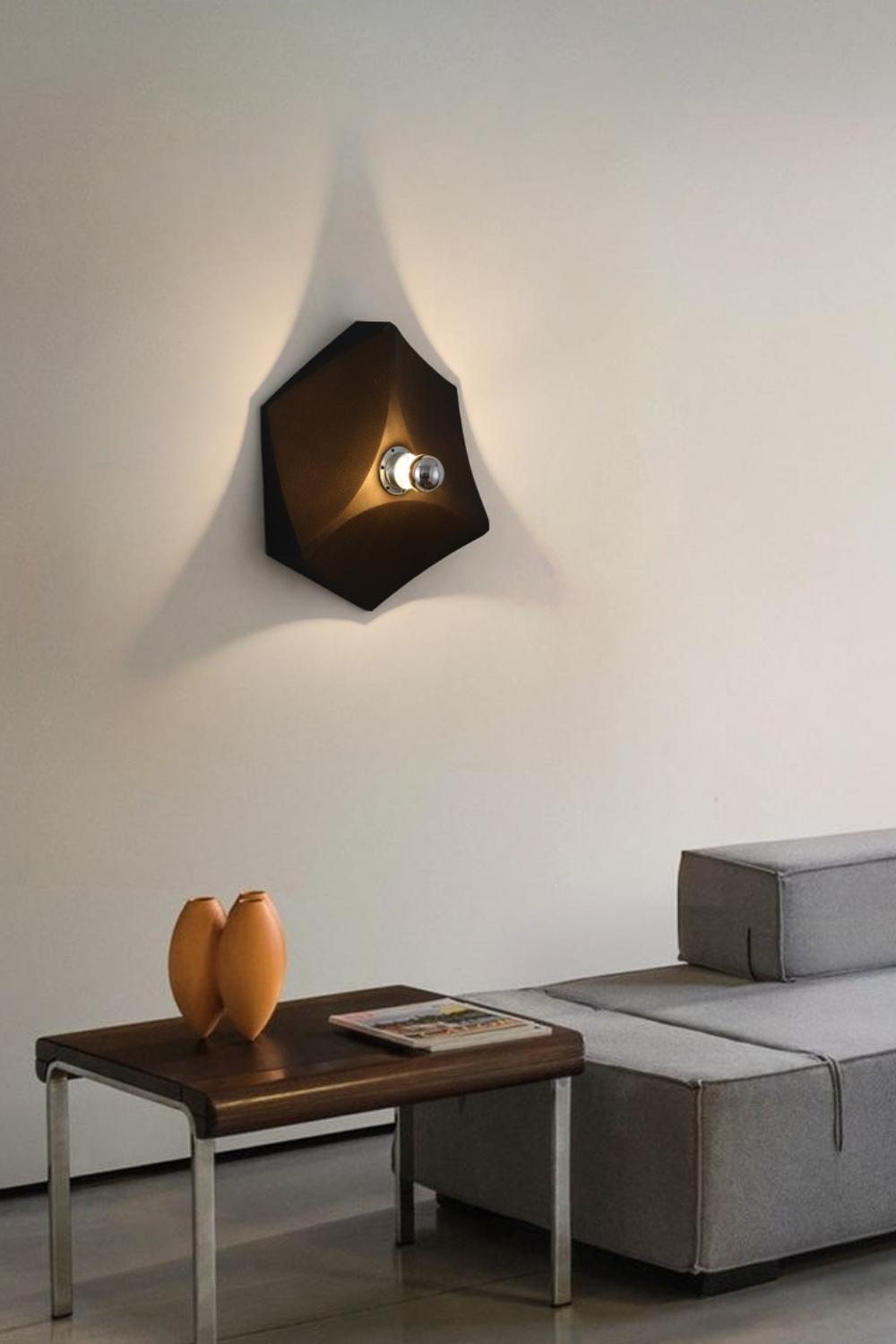 Hoffmeister Space age Wall Lamp - everlamps
