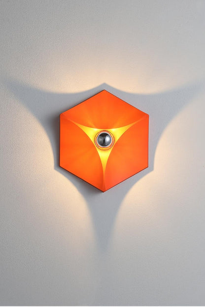 Hoffmeister Space age Wall Lamp - everlamps