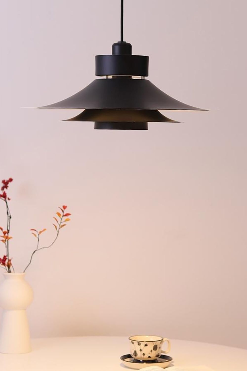 E.S. Horn type 755 Pendant Light - view 9 | everlamps