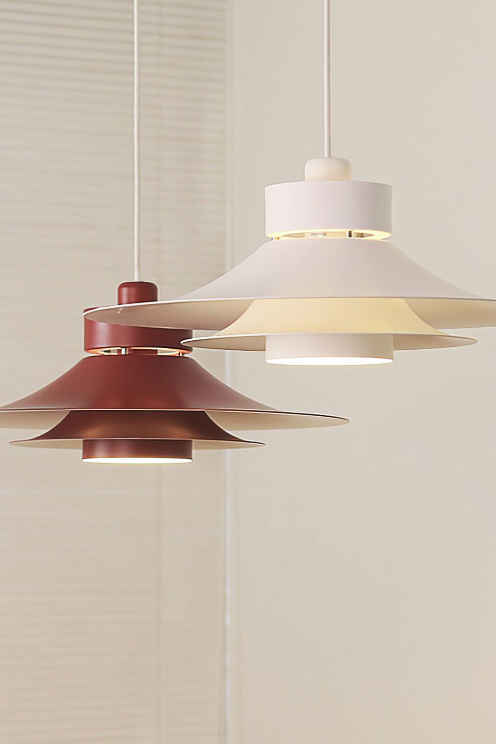 E.S. Horn type 755 Pendant Light - view 7 | everlamps