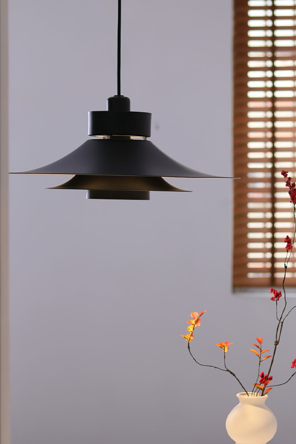E.S. Horn type 755 Pendant Light - view 10 | everlamps