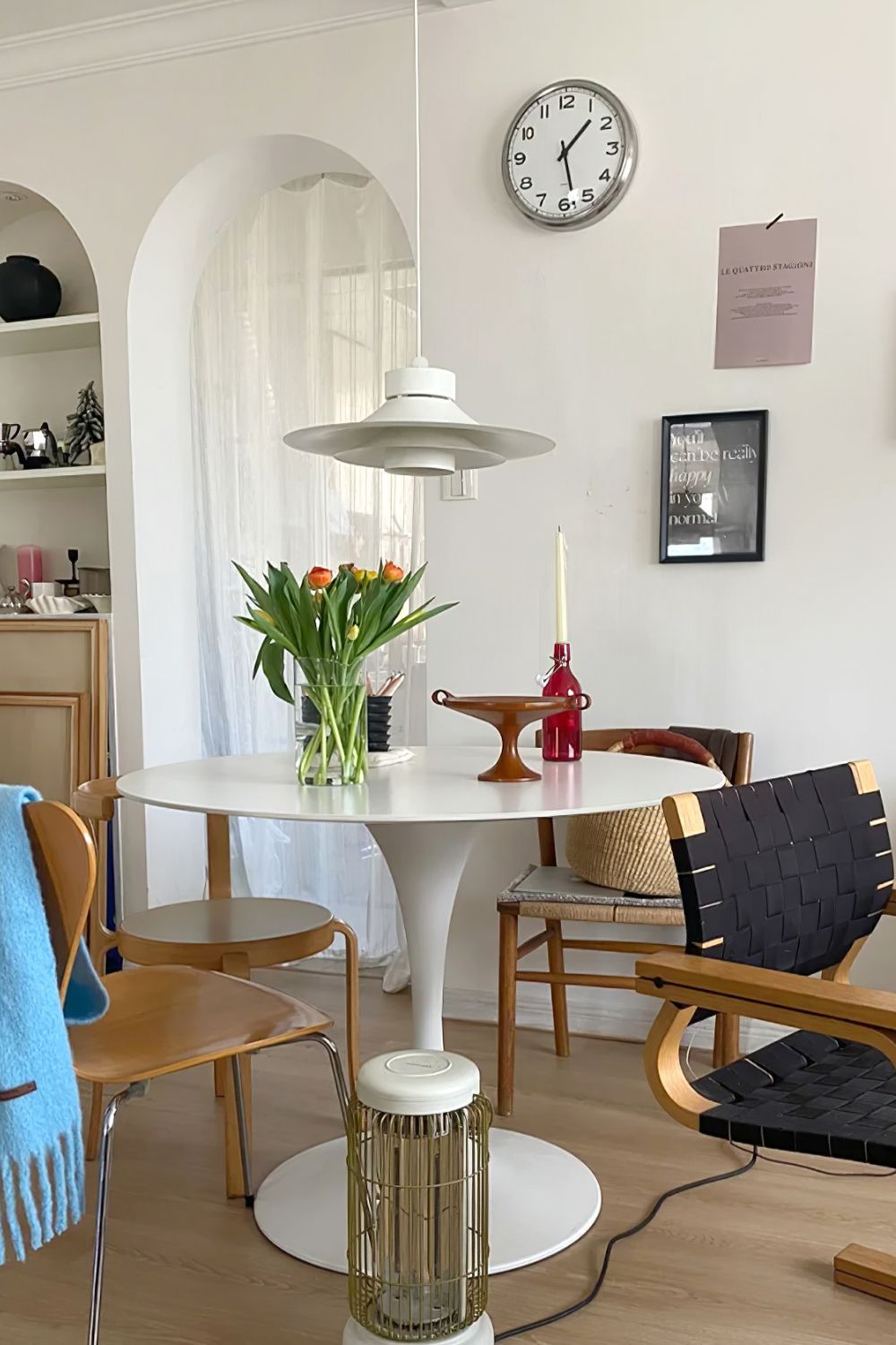E.S. Horn type 755 Pendant Light - view 13 | everlamps