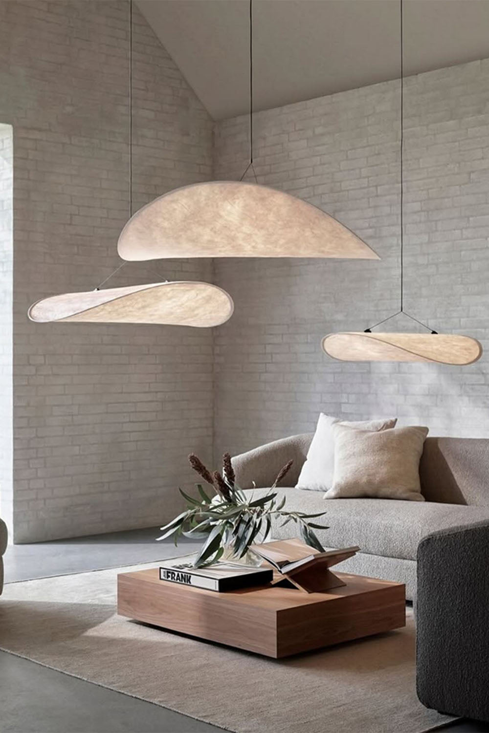 Hover Cloud Pendant Light - view 7 | everlamps