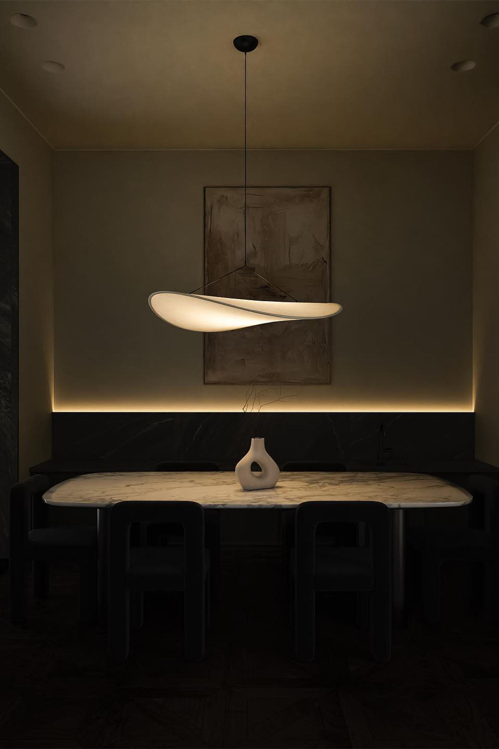 Hover Cloud Pendant Light - view 11 | everlamps