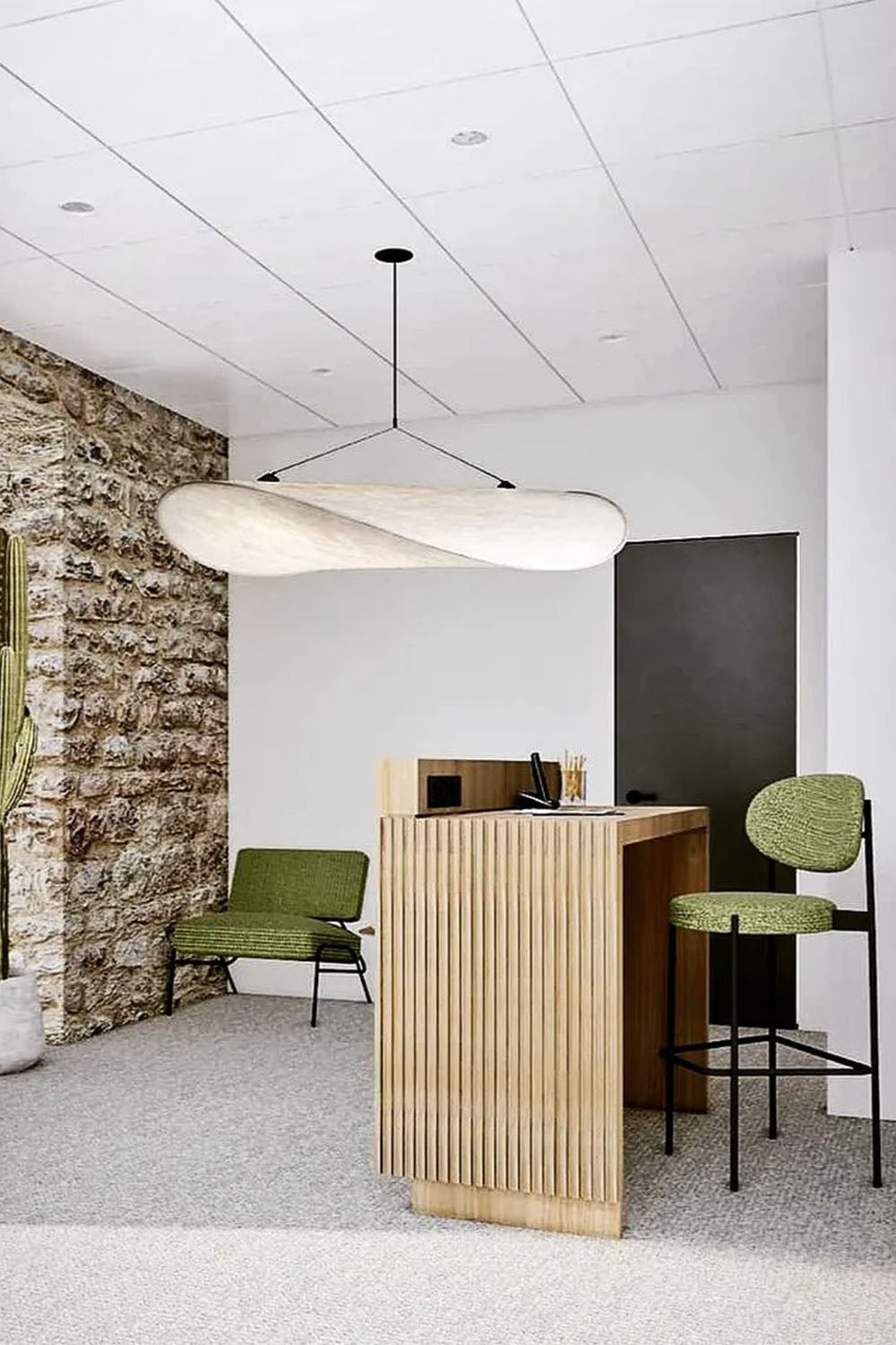 Hover Cloud Pendant Light - view 3 | everlamps