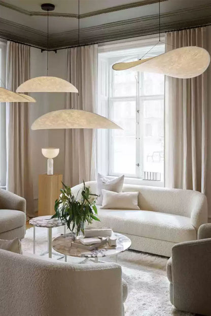 Hover Cloud Pendant Light - view 6 | everlamps