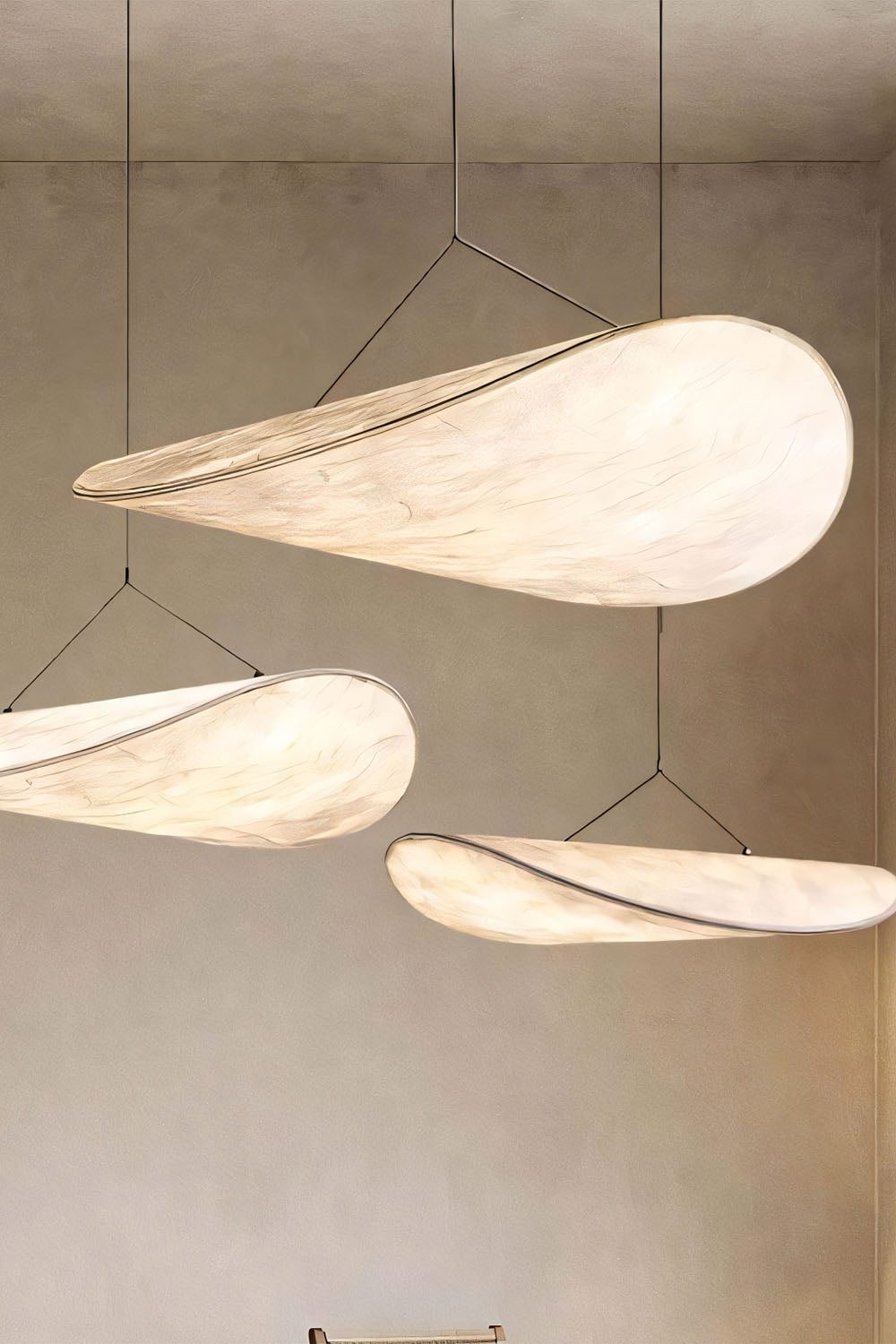 Hover Cloud Pendant Light - view 12 | everlamps