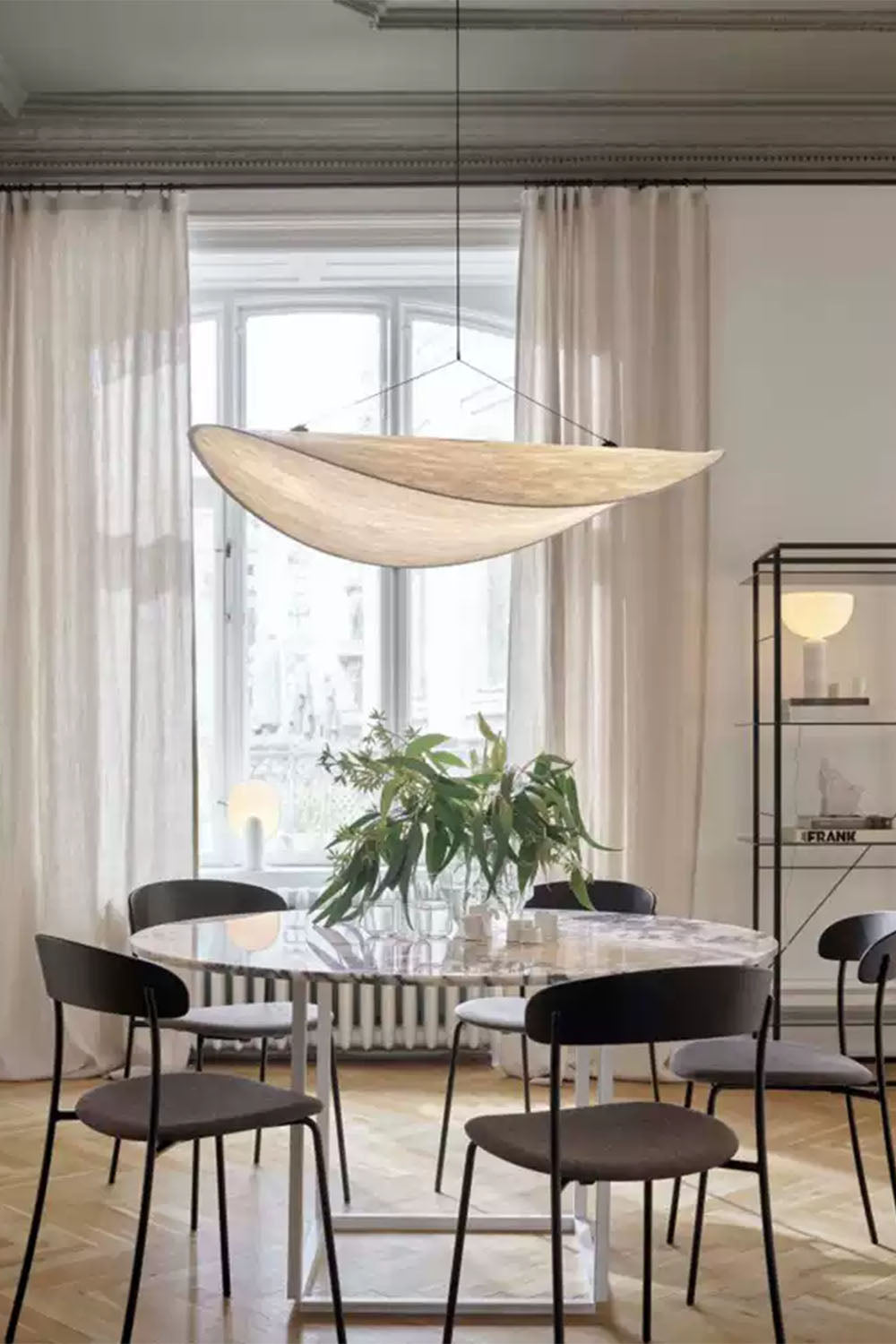 Hover Cloud Pendant Light - view 2 | everlamps