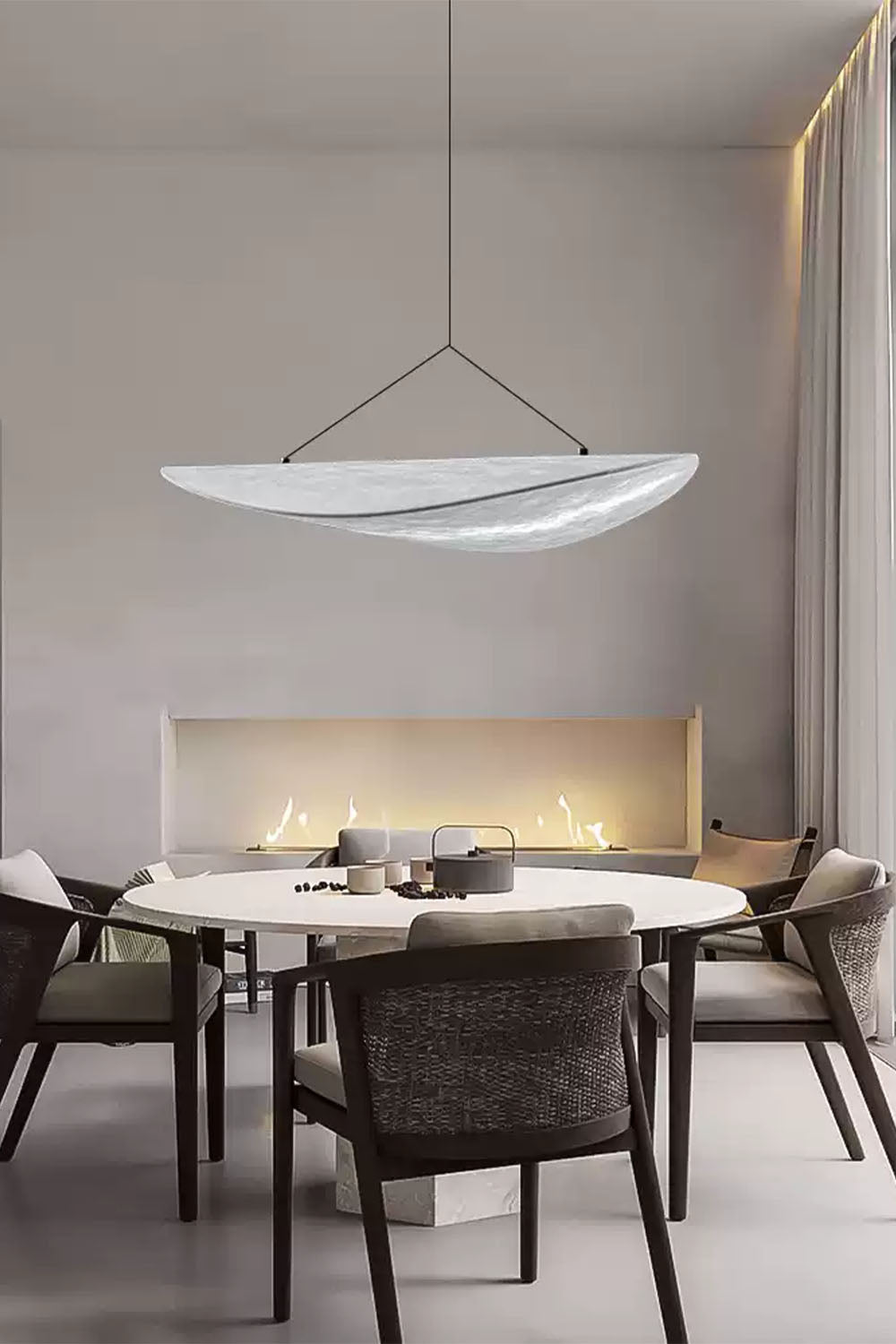 Hover Cloud Pendant Light - view 14 | everlamps