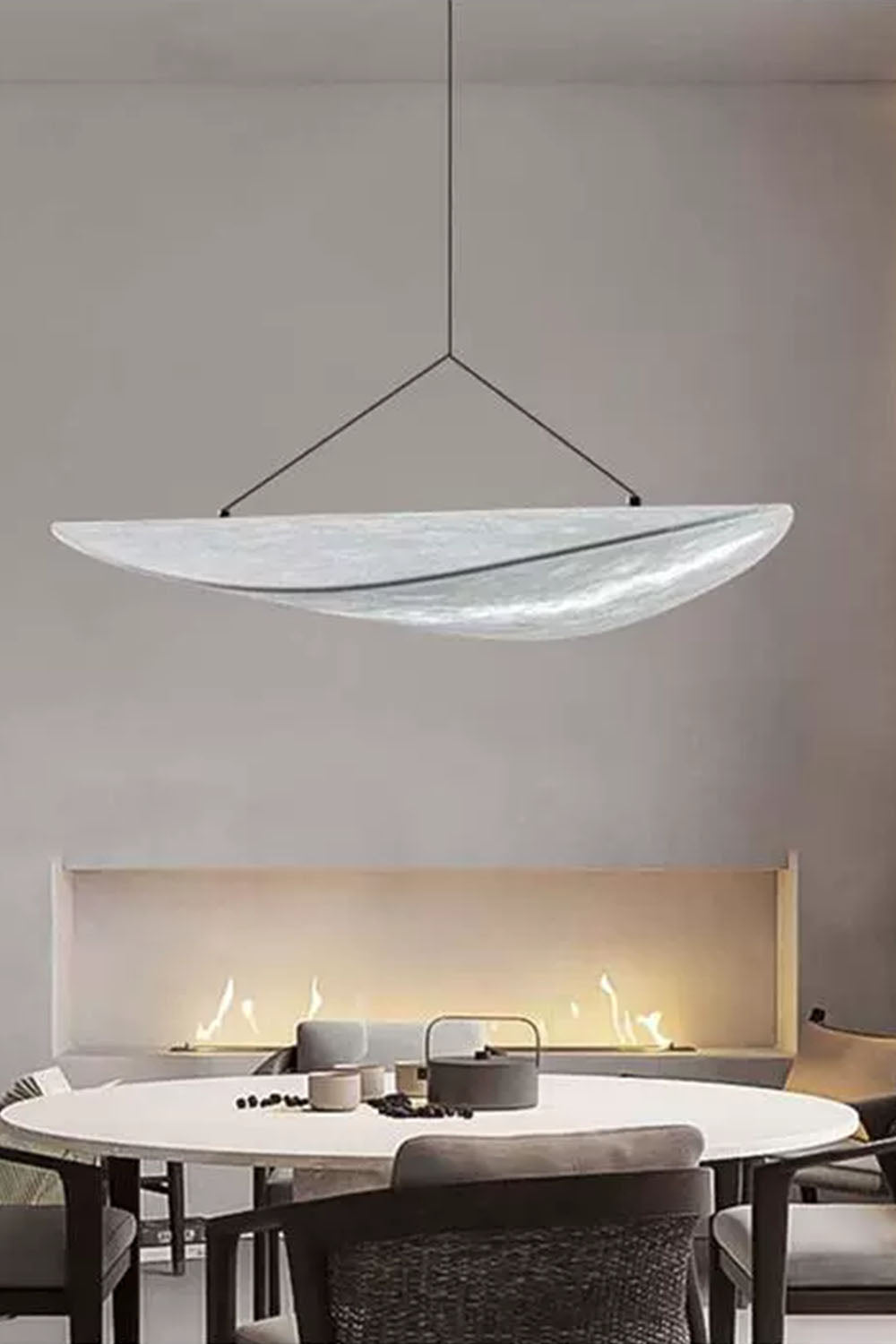 Hover Cloud Pendant Light - view 21 | everlamps