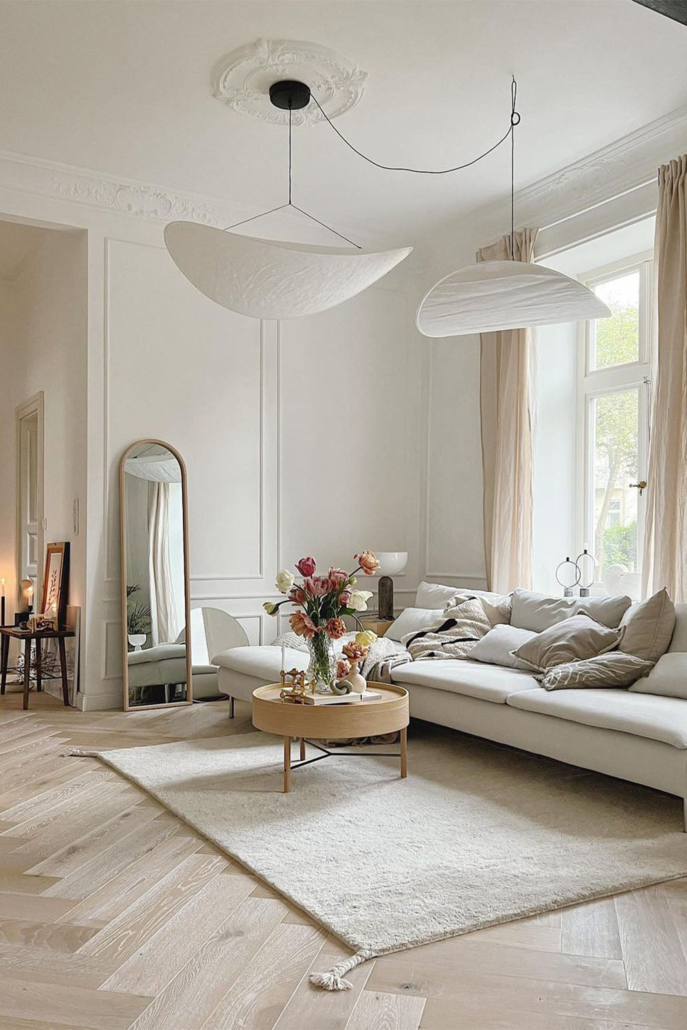 Hover Cloud Pendant Light - view 17 | everlamps
