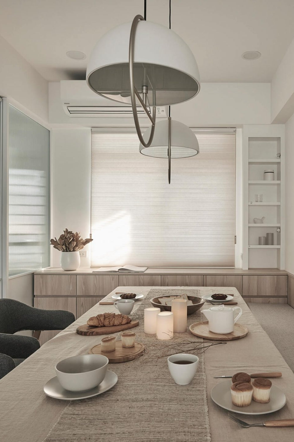 Huan Pendant Lamp - everlamps