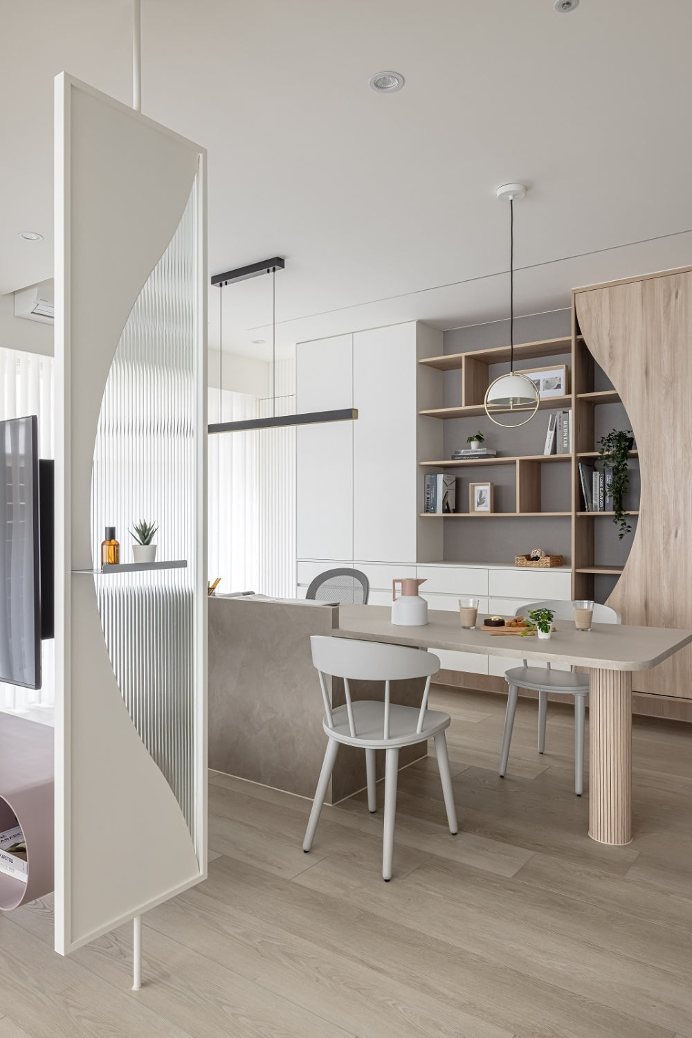 Huan Pendant Lamp - everlamps