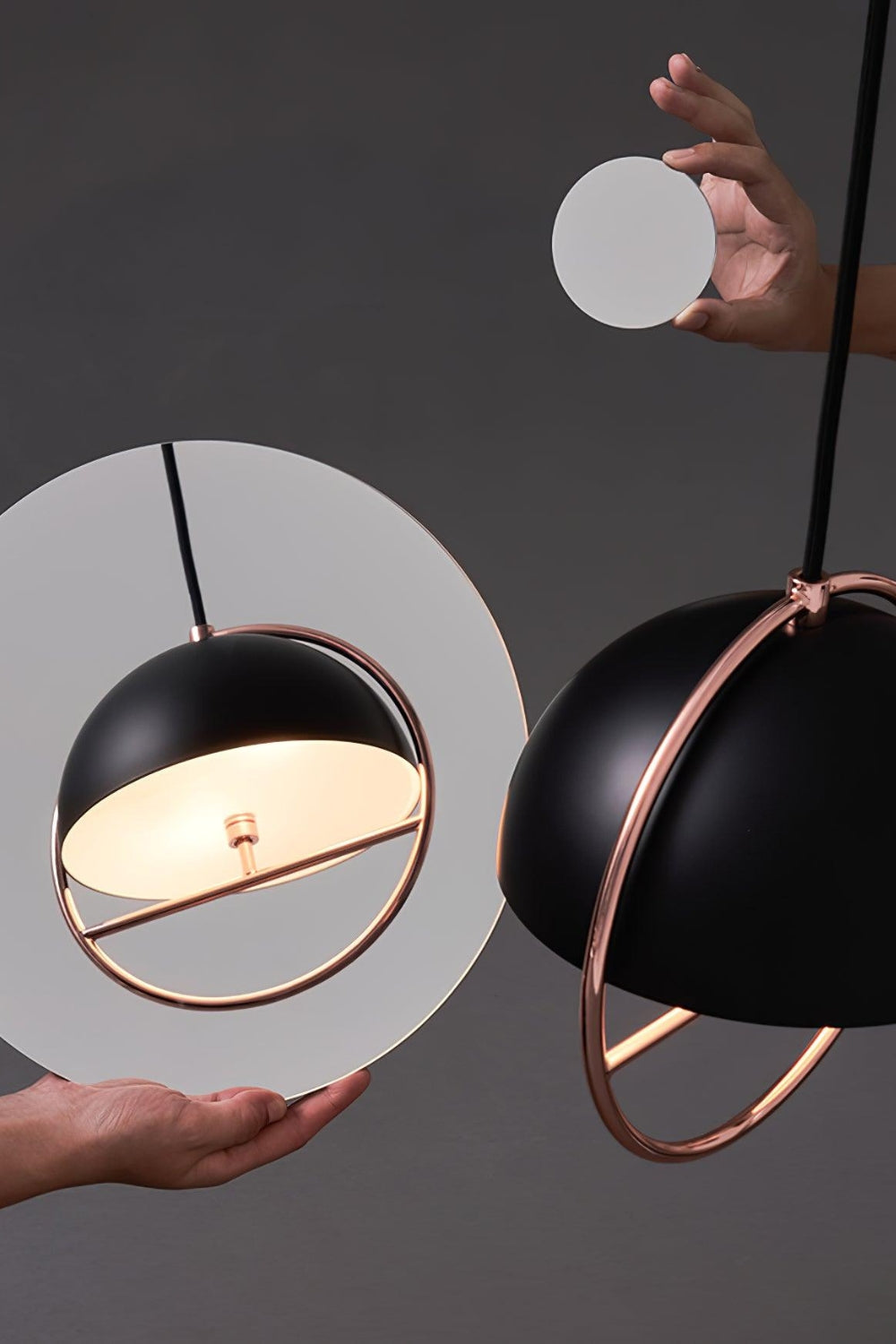 Huan Pendant Lamp - everlamps
