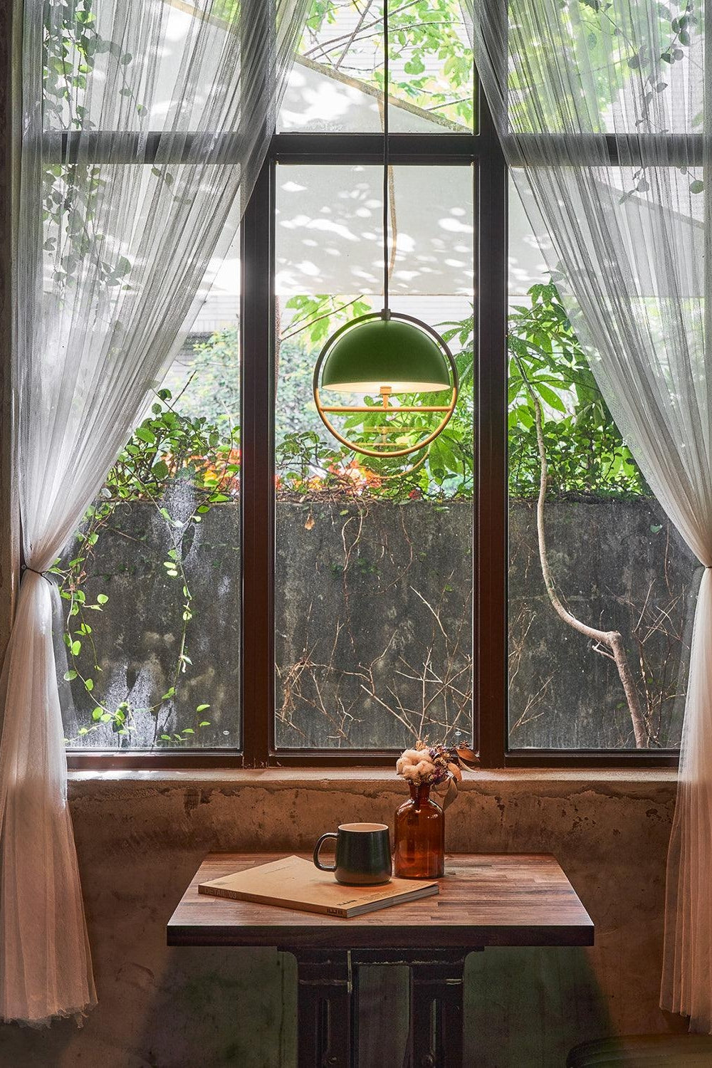 Huan Pendant Lamp - everlamps