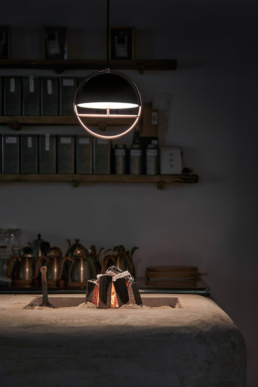 Huan Pendant Lamp - everlamps
