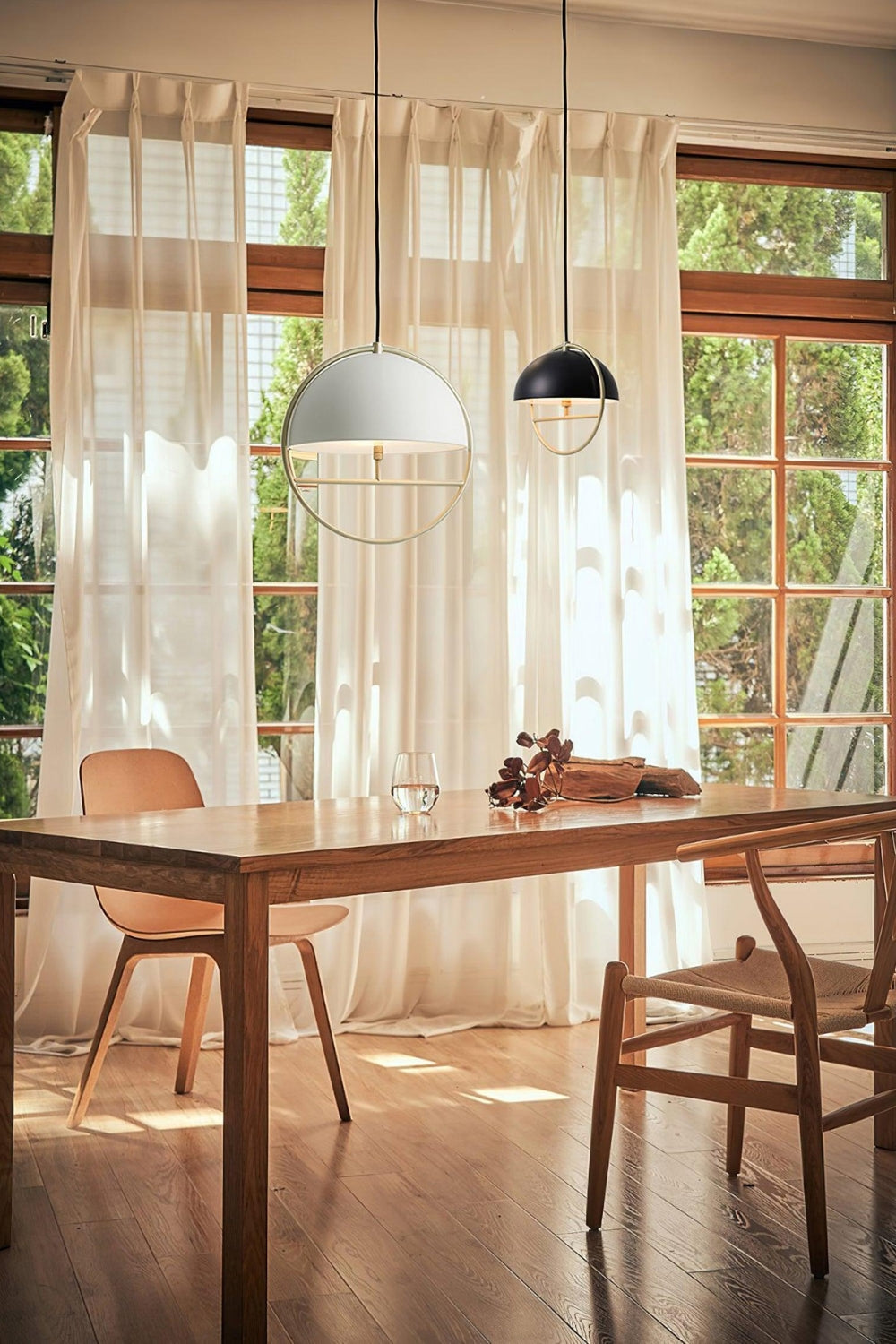 Huan Pendant Lamp - everlamps