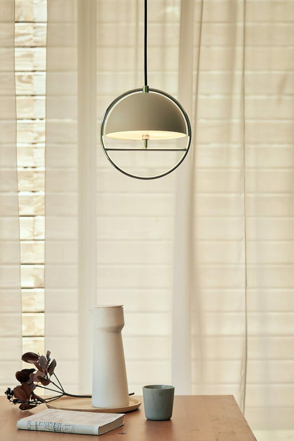 Huan Pendant Lamp - everlamps