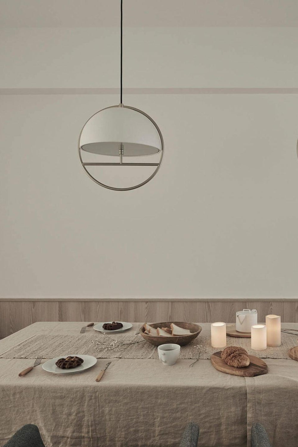 Huan Pendant Lamp - everlamps