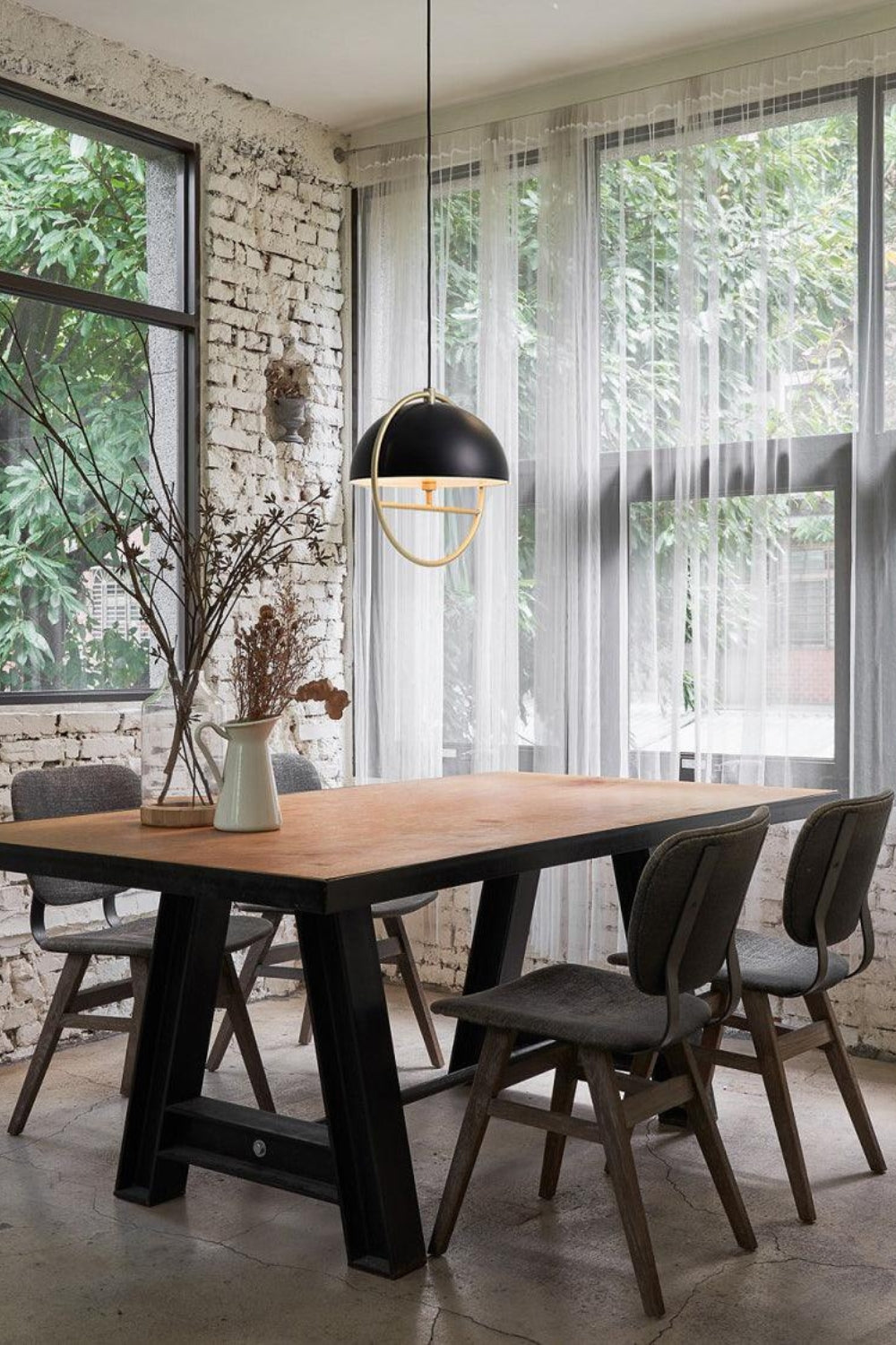 Huan Pendant Lamp - everlamps