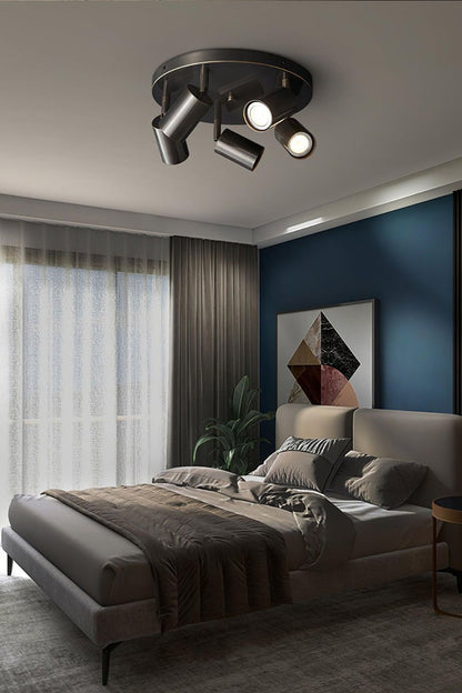 Hugo Hotspot Ceiling Light - view 7 | everlamps