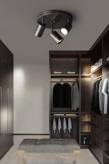 Hugo Hotspot Ceiling Light - view 8 | everlamps