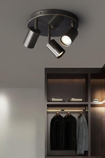 Hugo Hotspot Ceiling Light - view 9 | everlamps