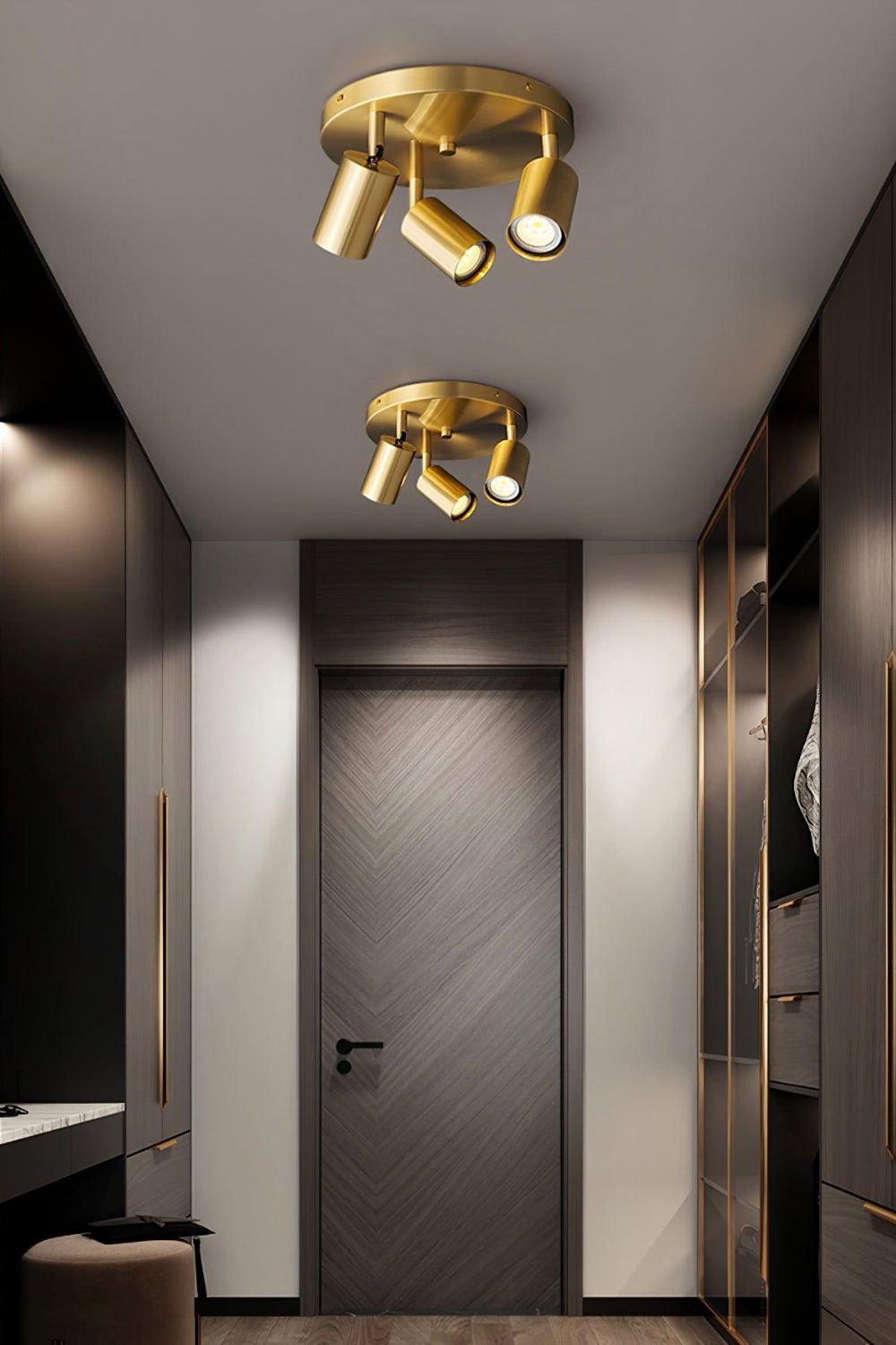 Hugo Hotspot Ceiling Light - view 6 | everlamps