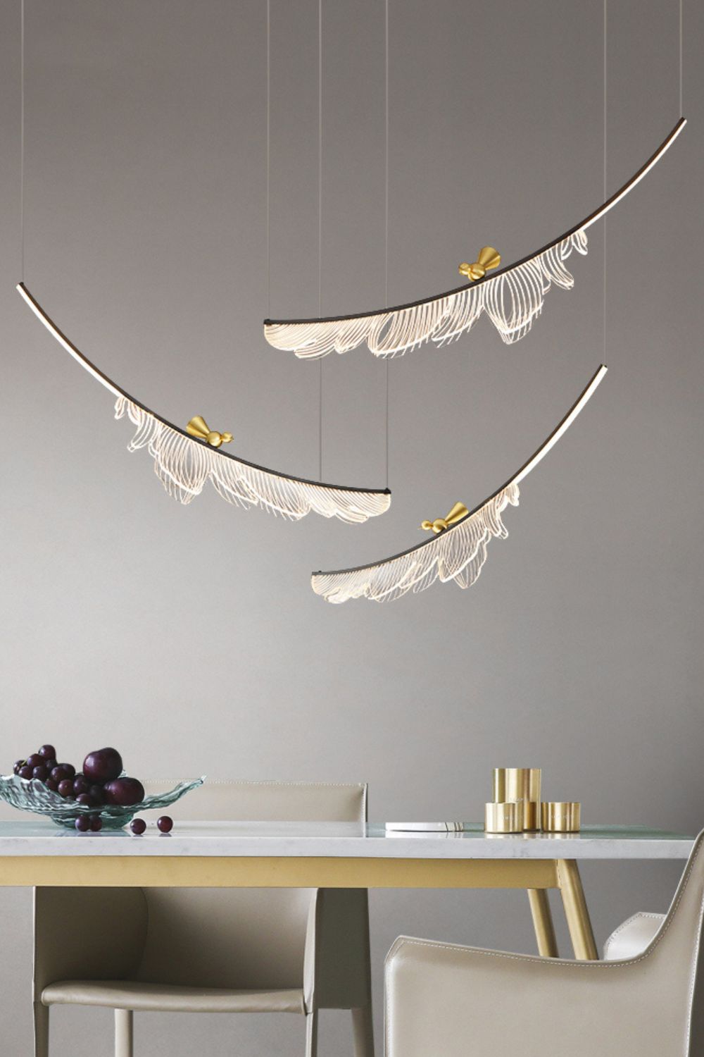 Hummingbird Chandelier - everlamps