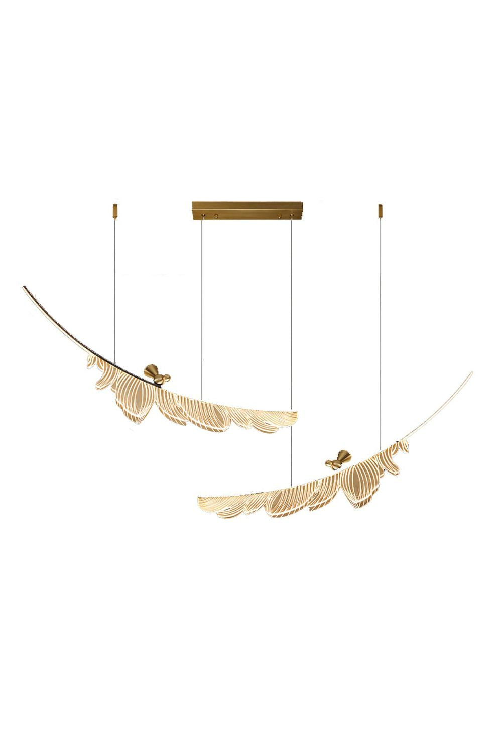 Hummingbird Chandelier - everlamps