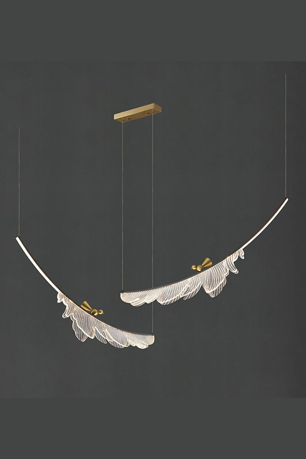 Hummingbird Chandelier - everlamps