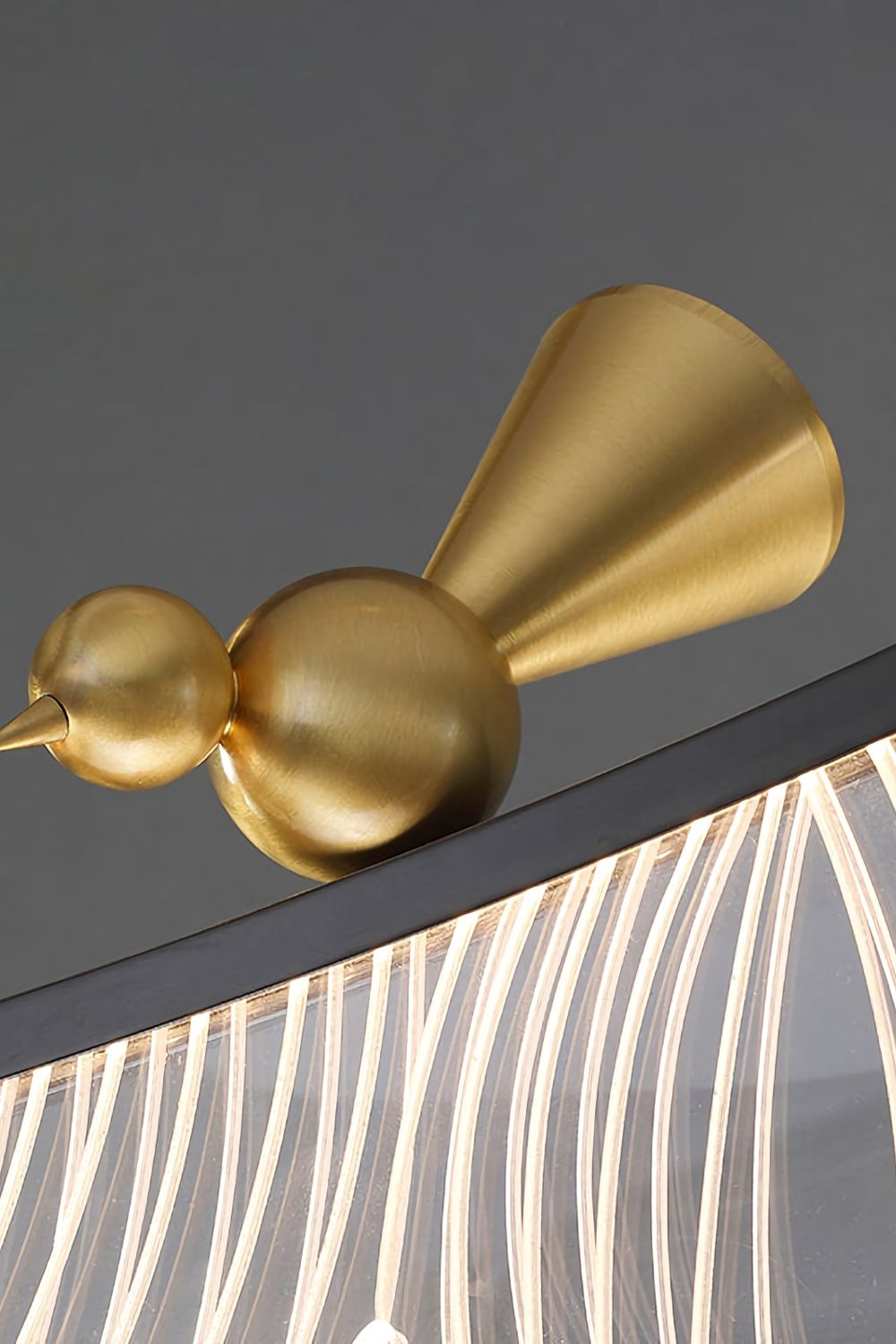 Hummingbird Chandelier - everlamps