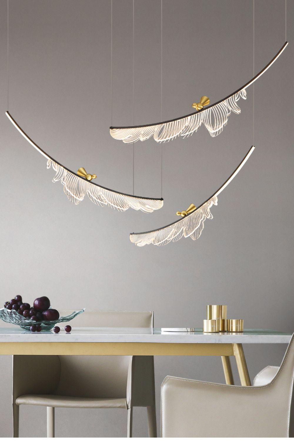 Hummingbird Chandelier - everlamps