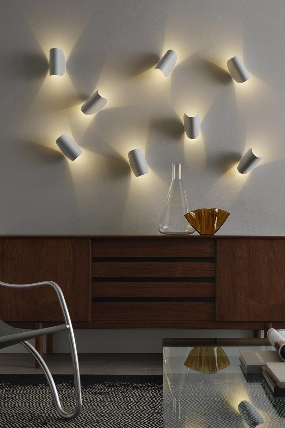 IO Wall Lamp - view 3 | everlamps