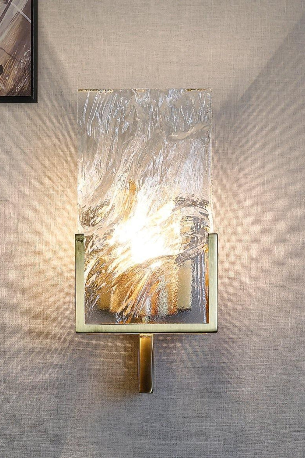 Ice Crystal Wall Lamp - everlamps