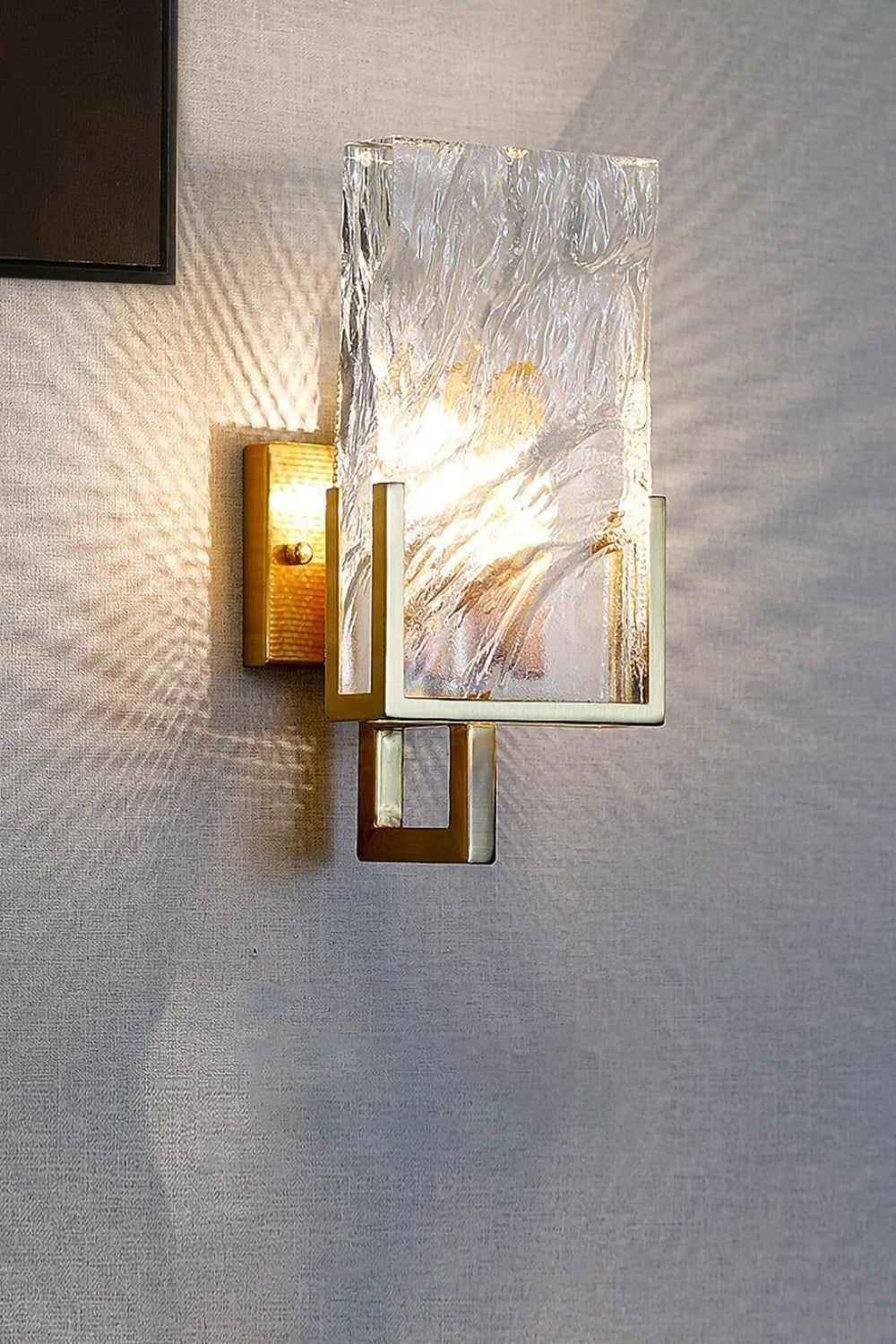 Ice Crystal Wall Lamp - everlamps