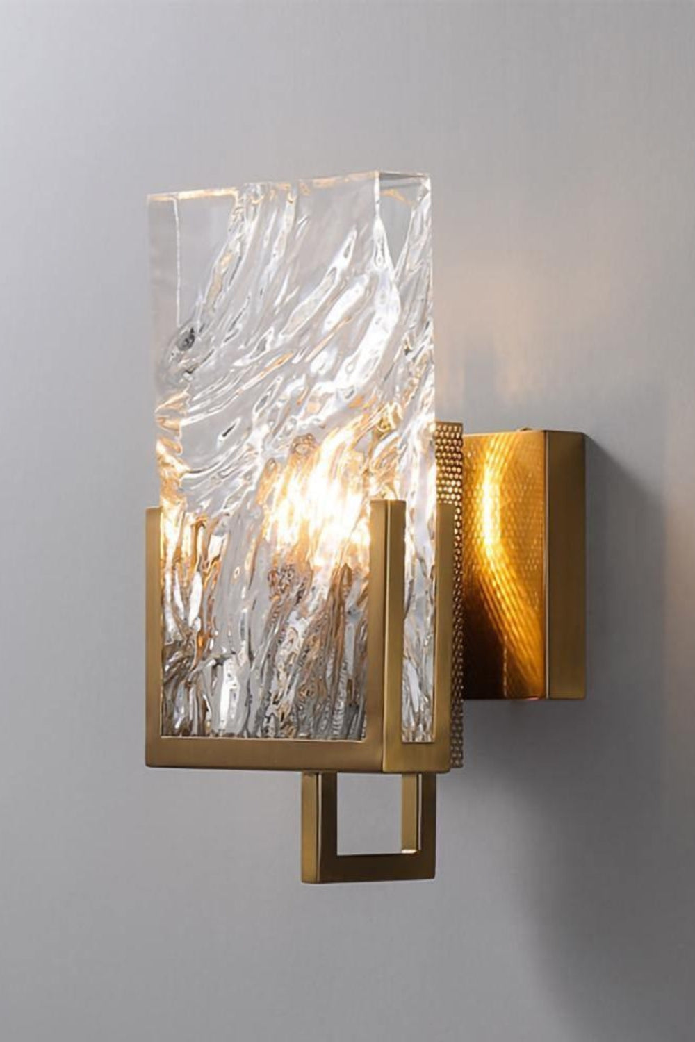 Ice Crystal Wall Lamp - everlamps