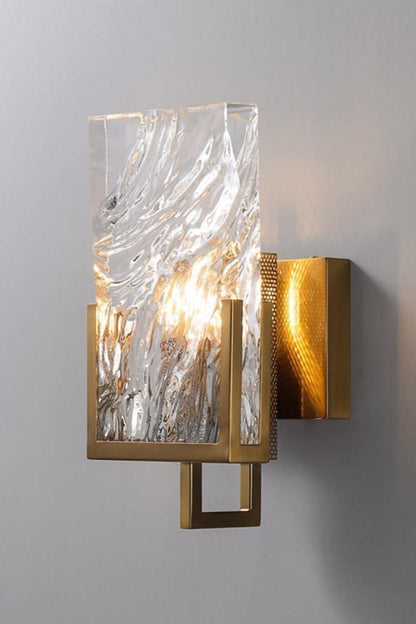 Ice Crystal Wall Lamp - everlamps