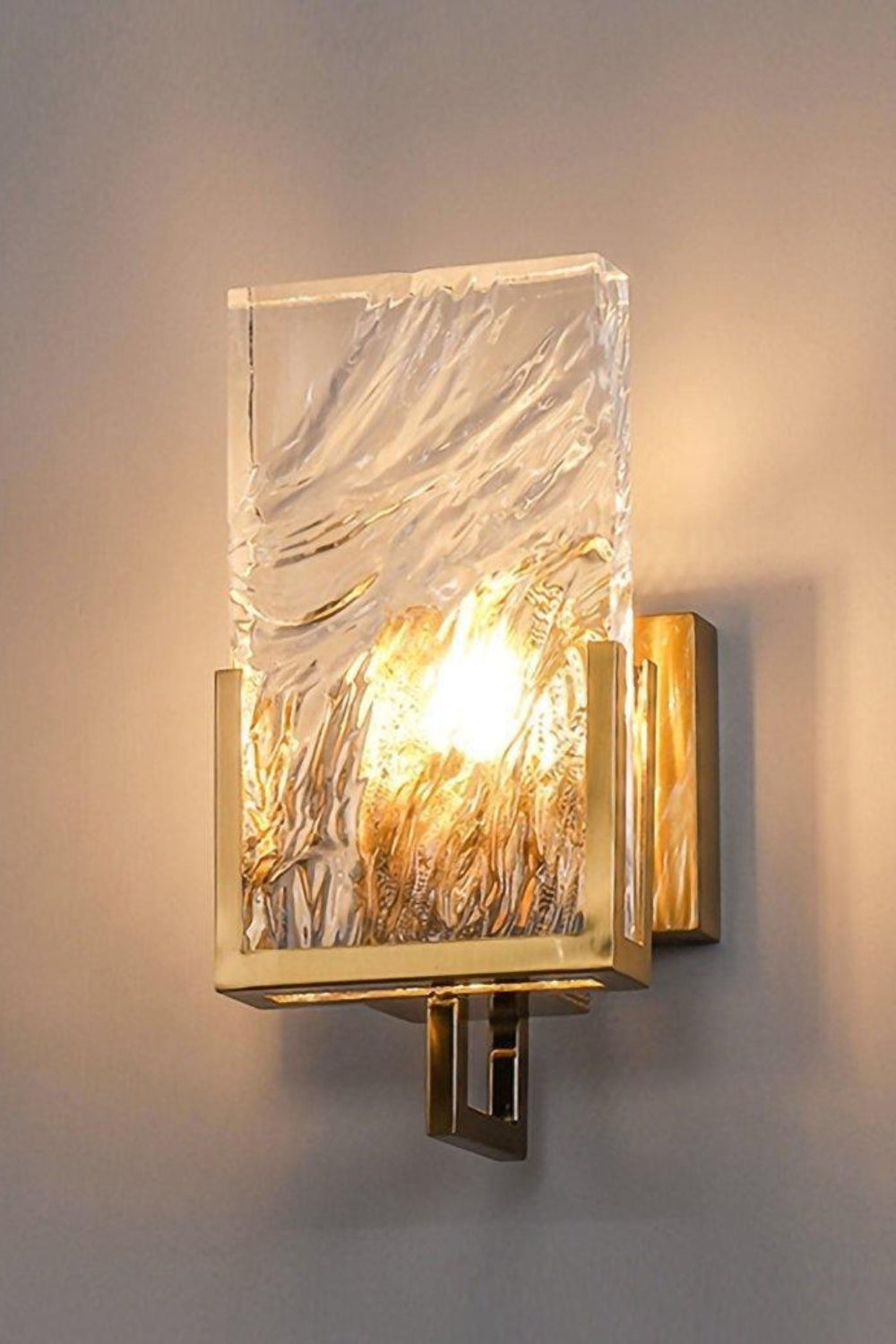 Ice Crystal Wall Lamp - everlamps
