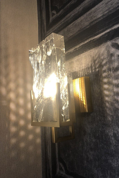 Ice Crystal Wall Lamp - everlamps