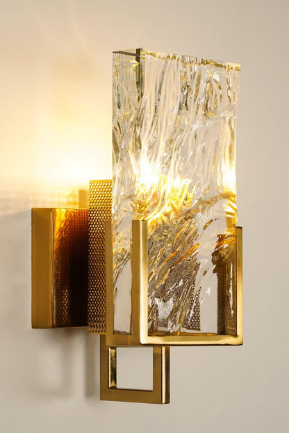 Ice Crystal Wall Lamp - everlamps