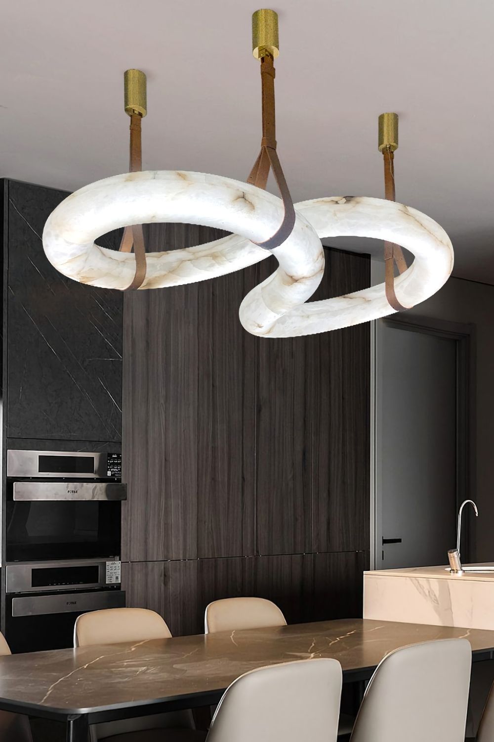 Loop Hanging Light - everlamps
