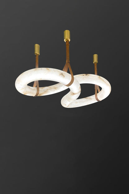 Loop Hanging Light - everlamps