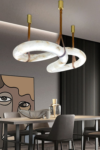Loop Hanging Light - everlamps