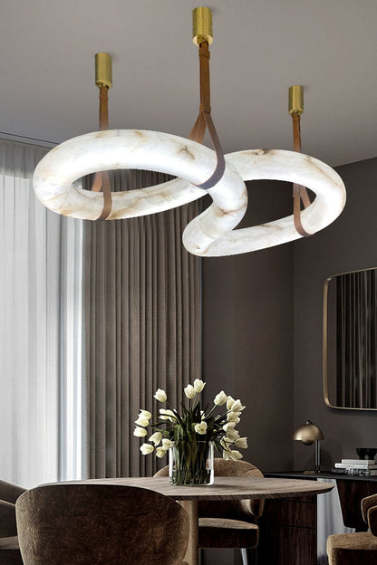 Loop Hanging Light - everlamps
