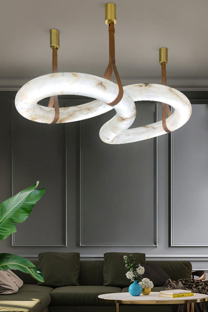 Loop Hanging Light - everlamps