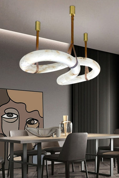 Loop Hanging Light - everlamps