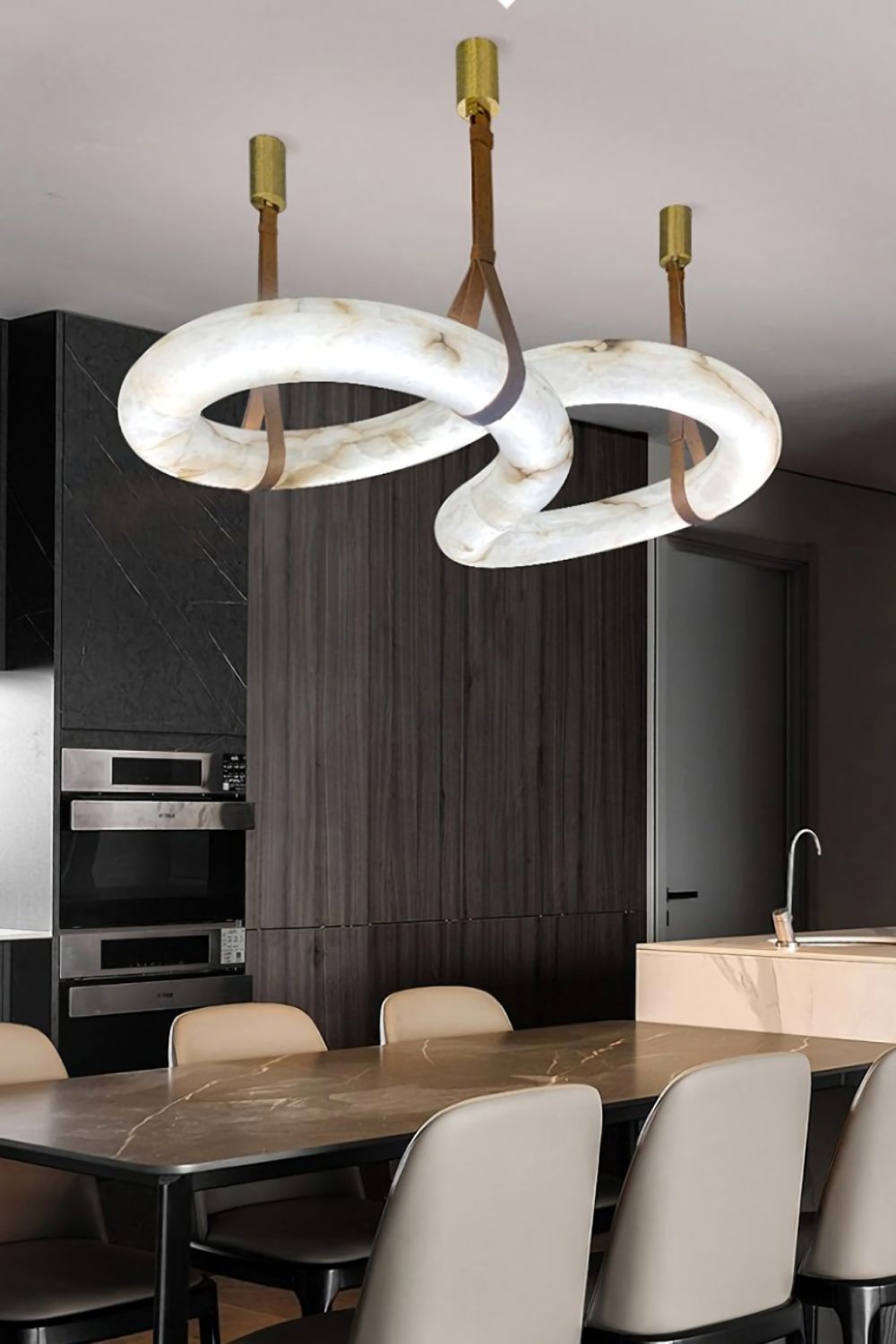 Loop Hanging Light - everlamps